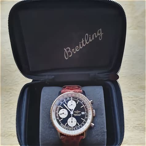 bracciale breitling usato|Prezzi Breitling usati e vintage .